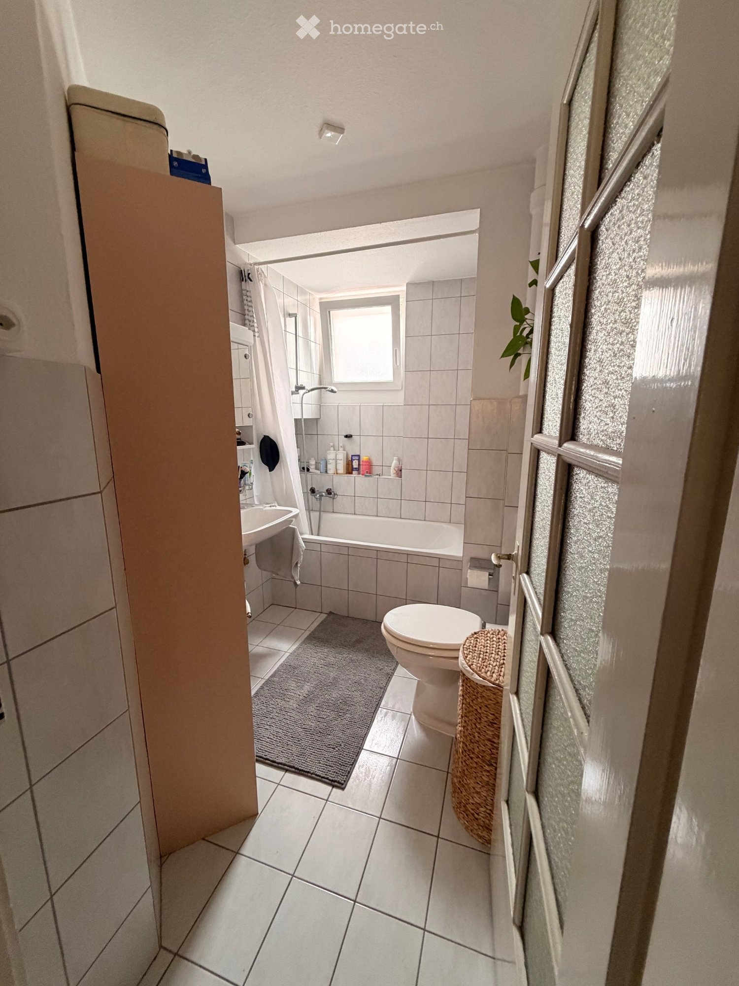 Appartement de 2 pièces