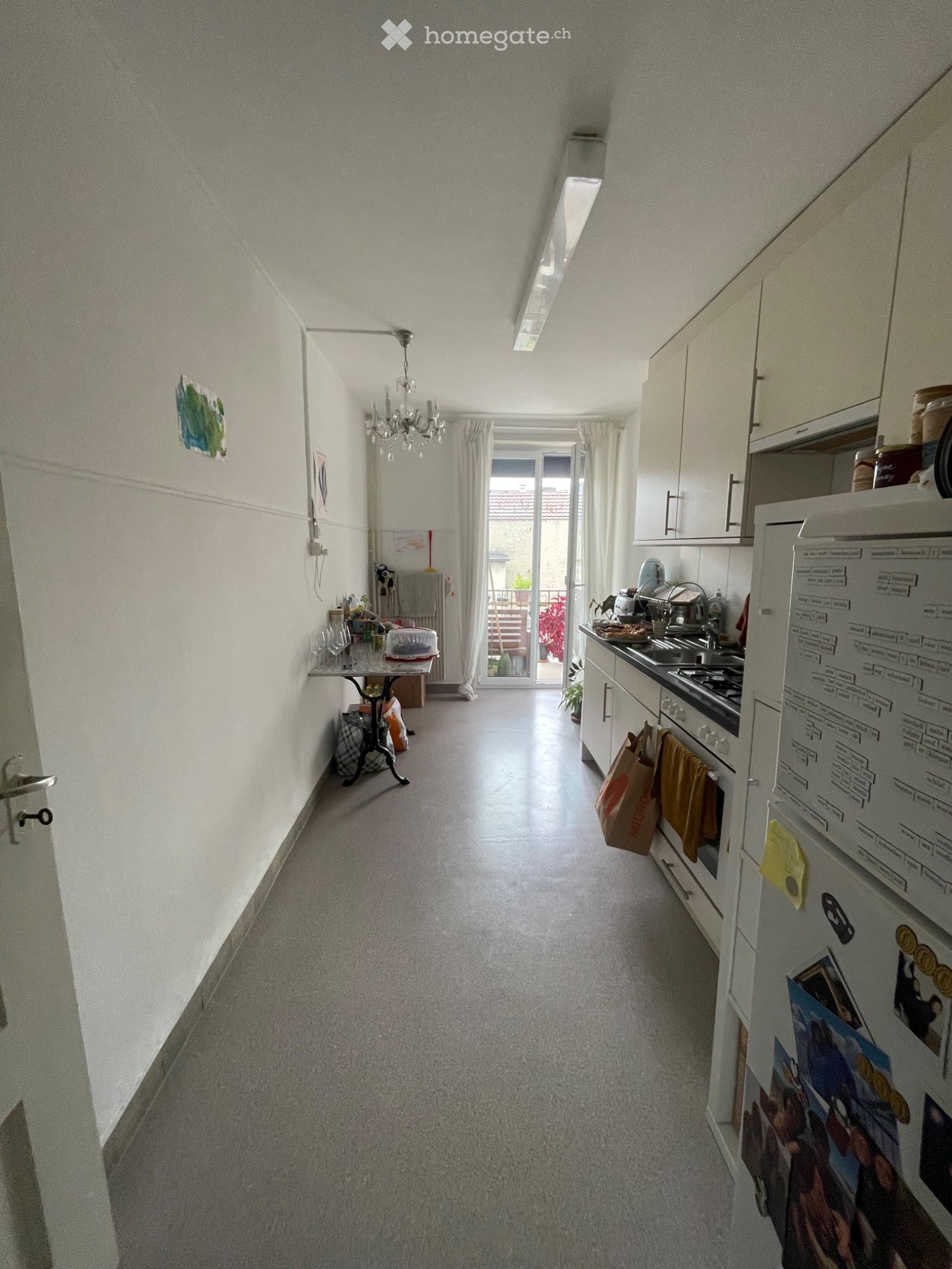 Appartement de 2 pièces