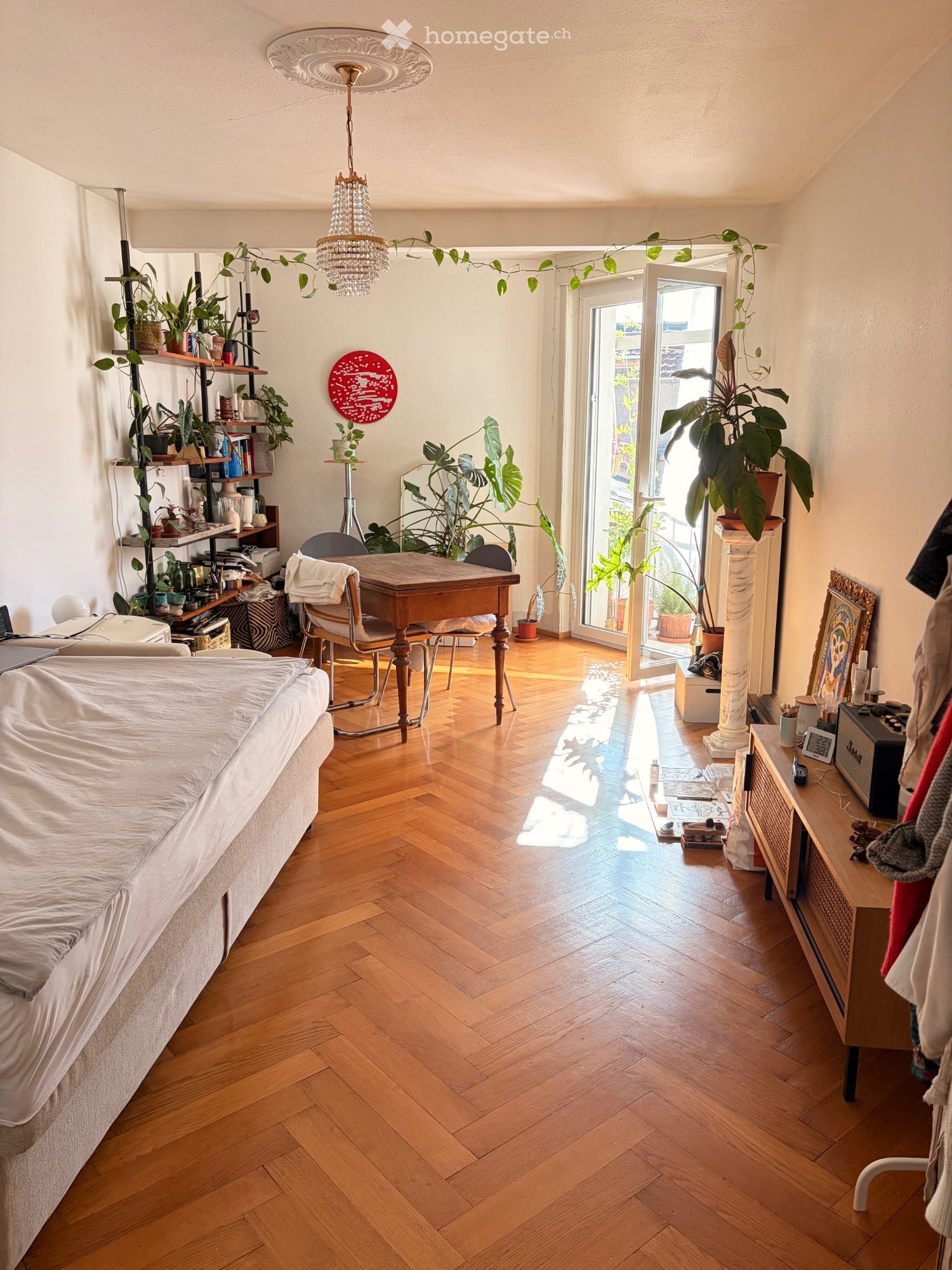 Appartement de 2 pièces