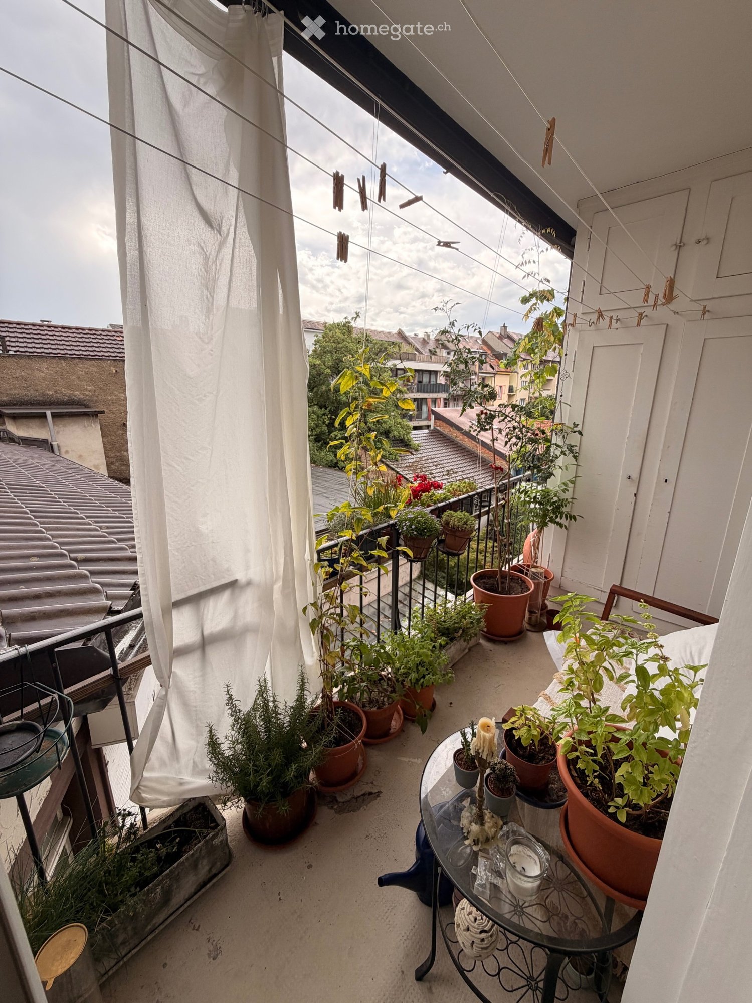 Appartement de 2 pièces