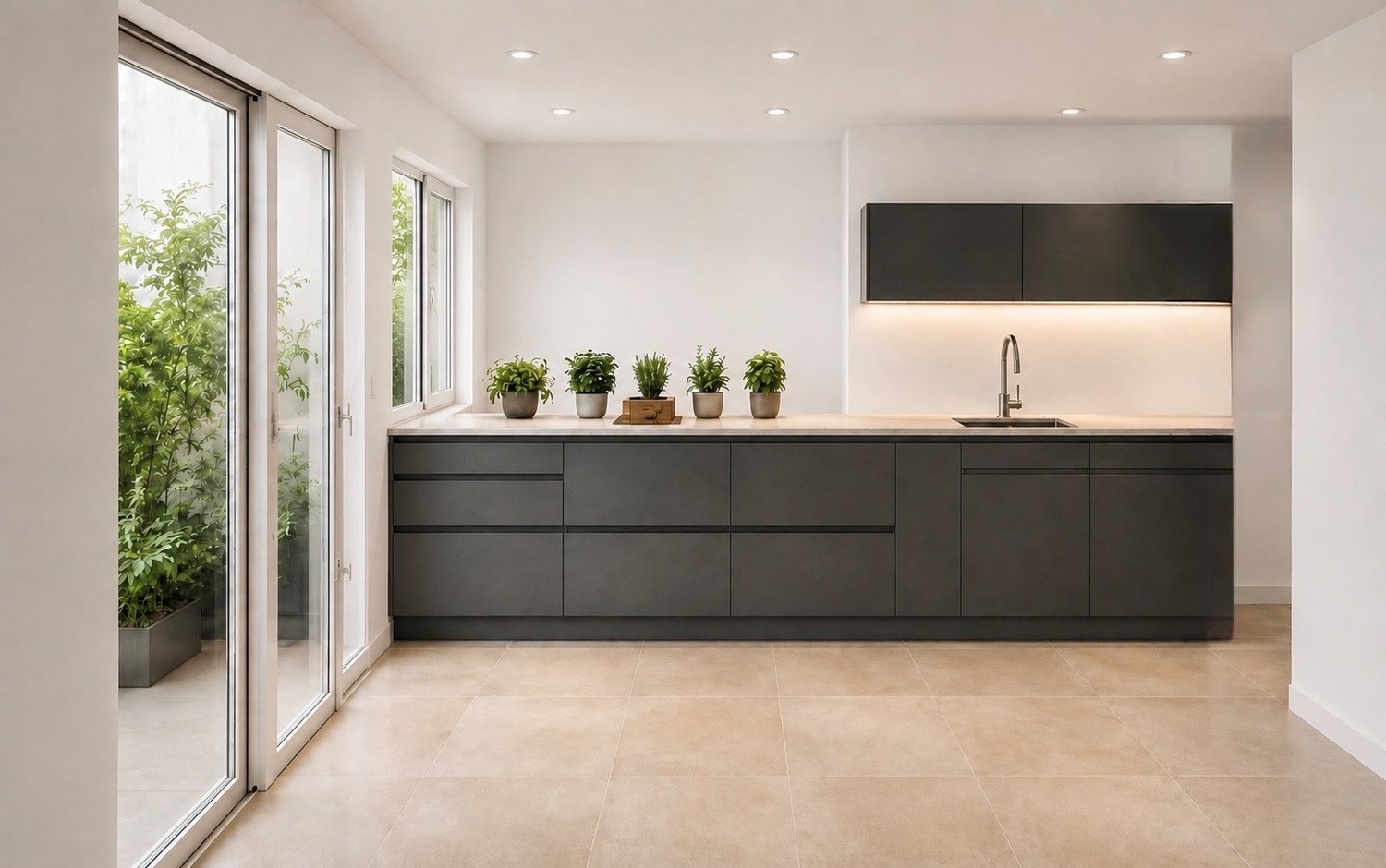 Maison individuelle de 3 ½ pièces