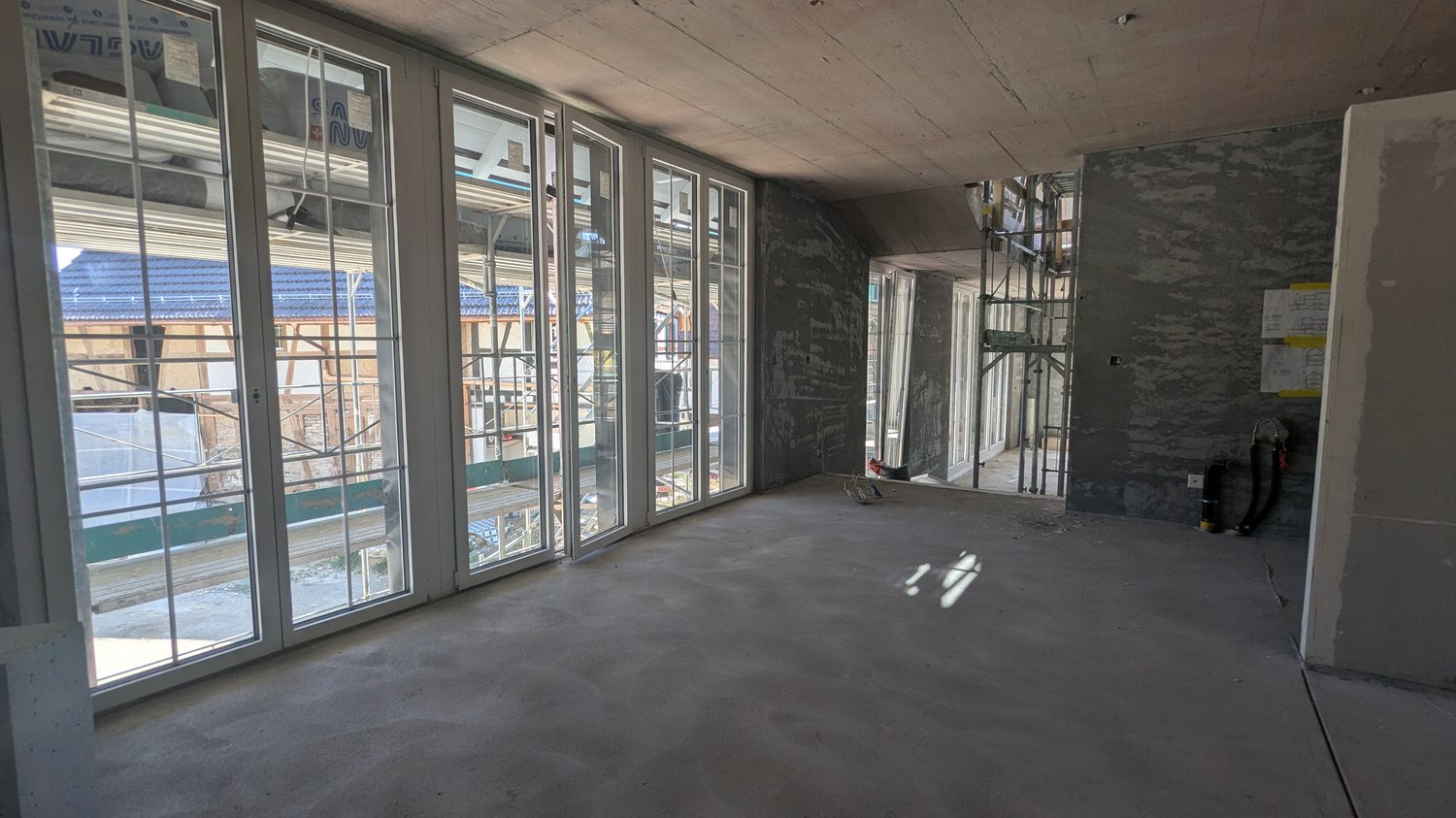 Maison individuelle de 3 ½ pièces