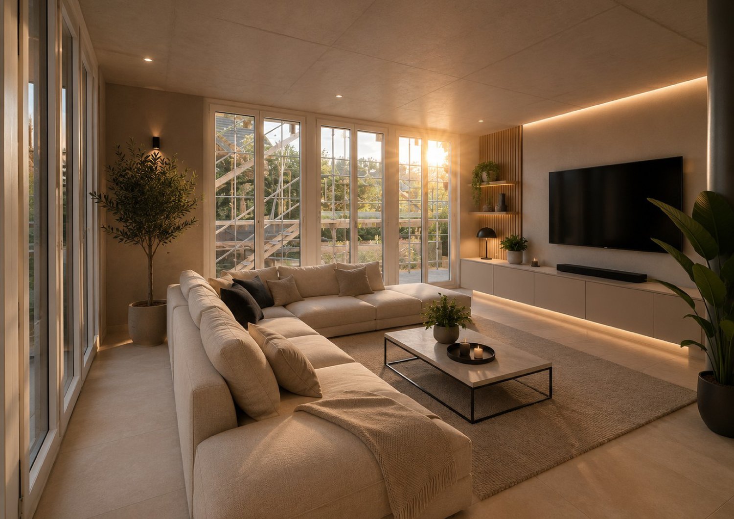 Maison individuelle de 3 ½ pièces
