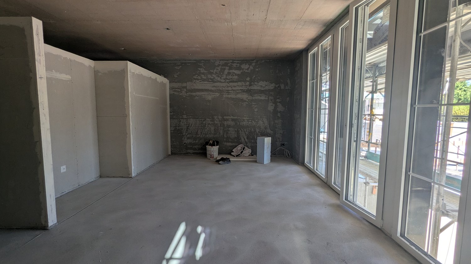 Maison individuelle de 3 ½ pièces