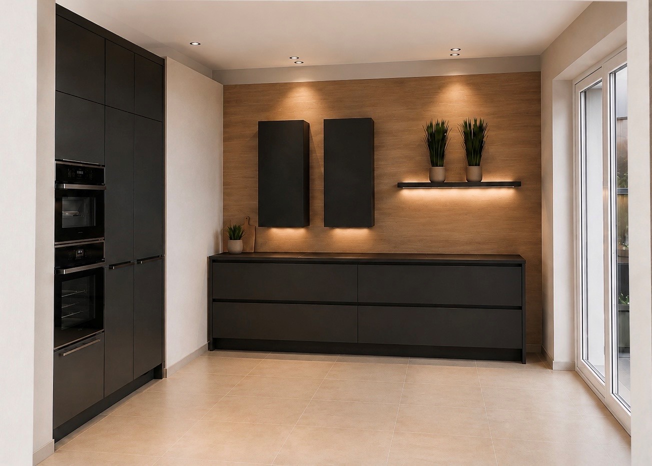 Maison individuelle de 3 ½ pièces