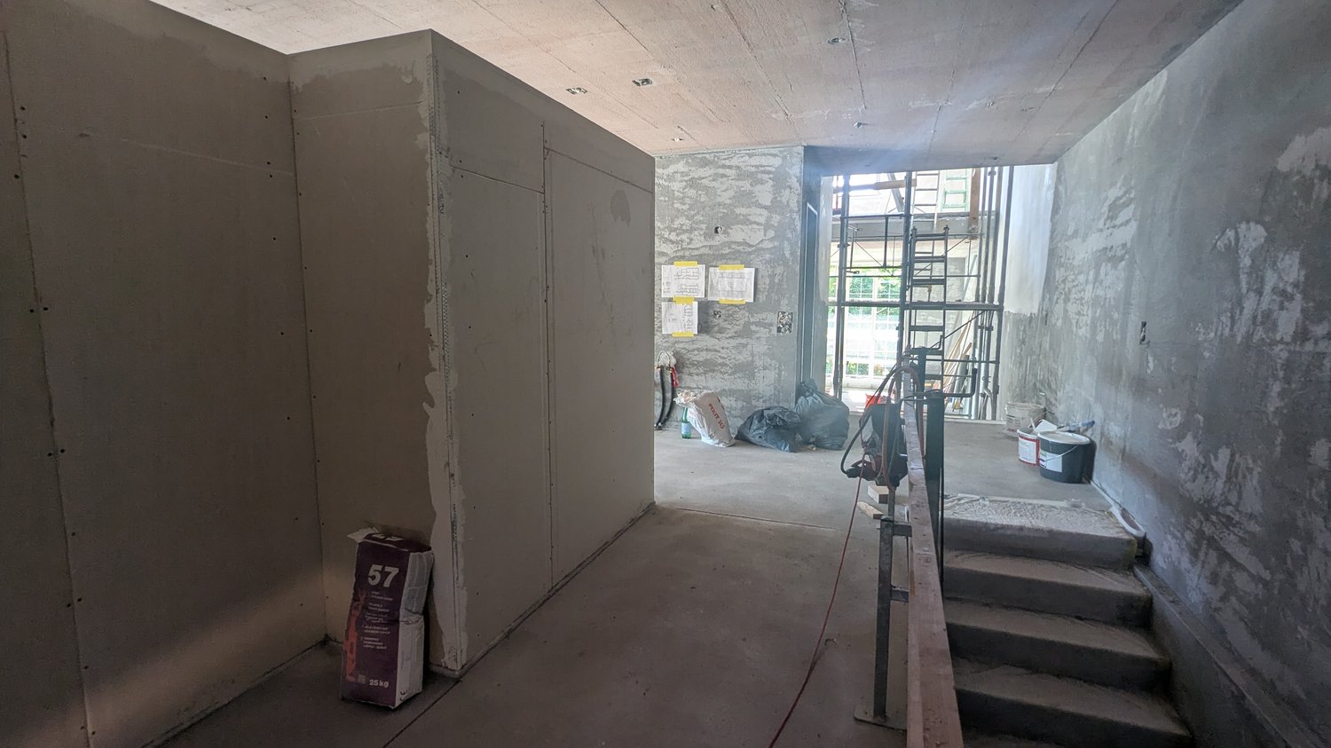 Maison individuelle de 3 ½ pièces