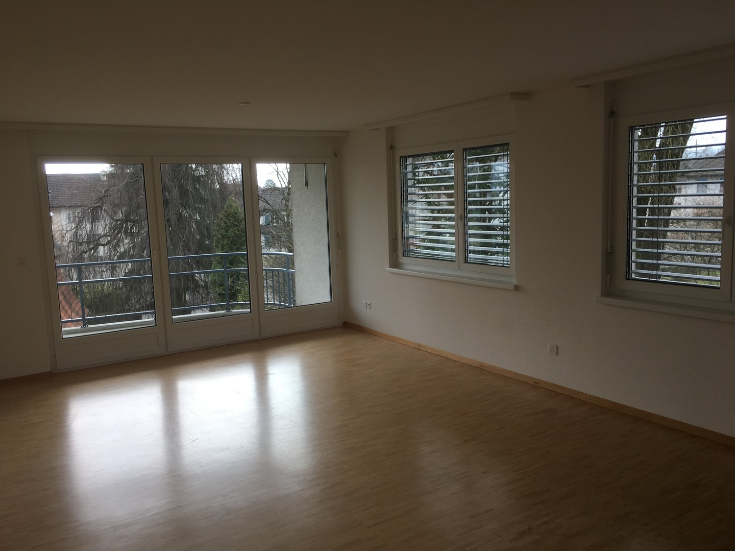Appartement de 4 ½ pièces