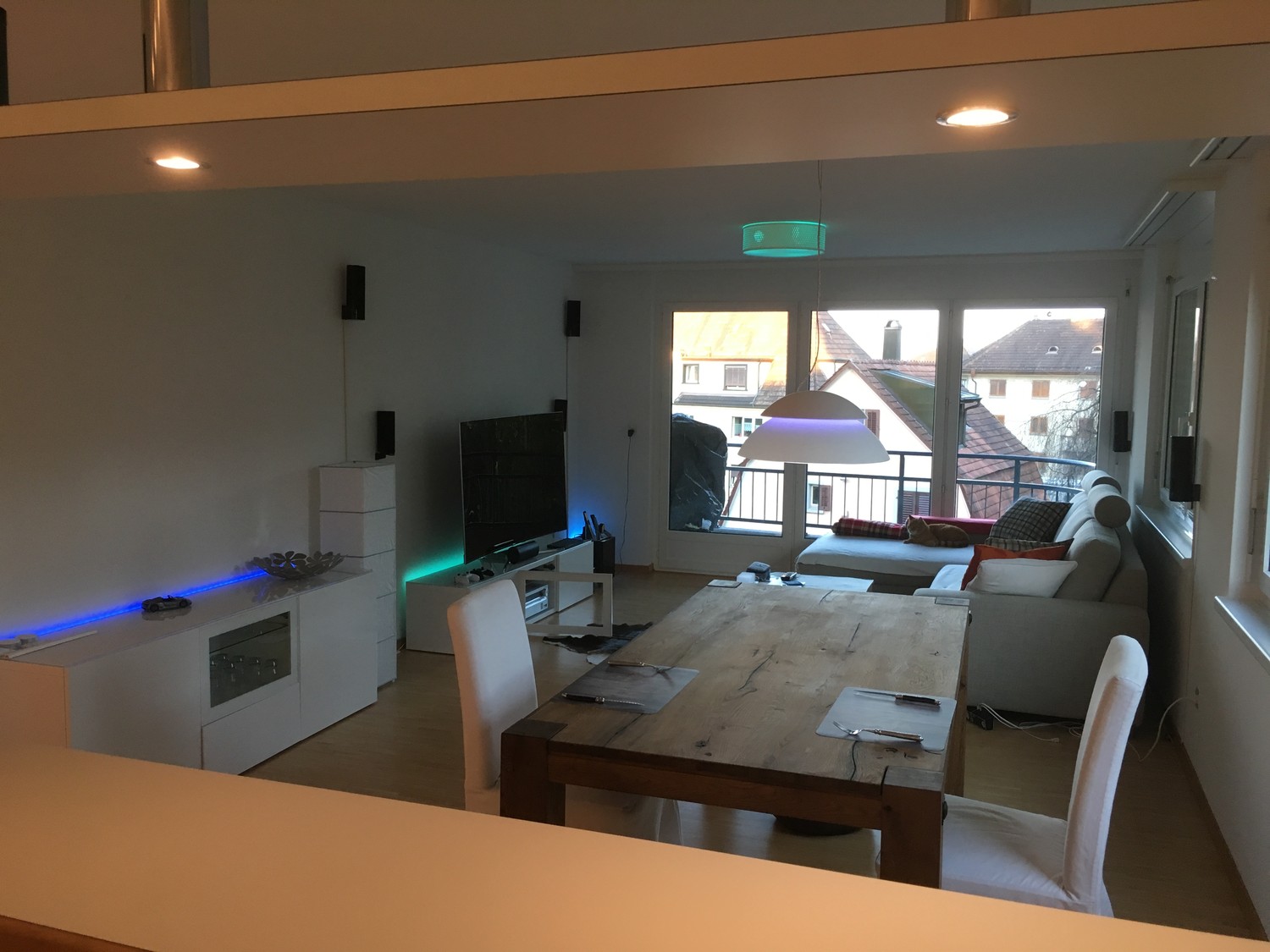 Appartement de 4 ½ pièces