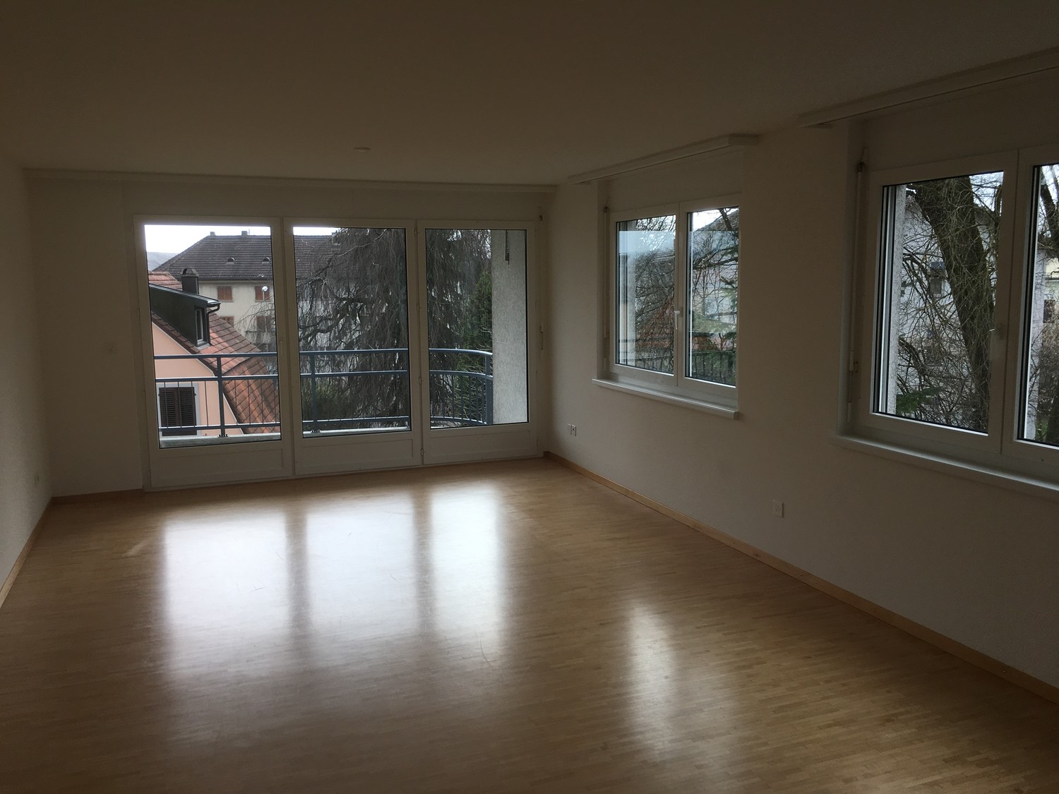 Appartement de 4 ½ pièces