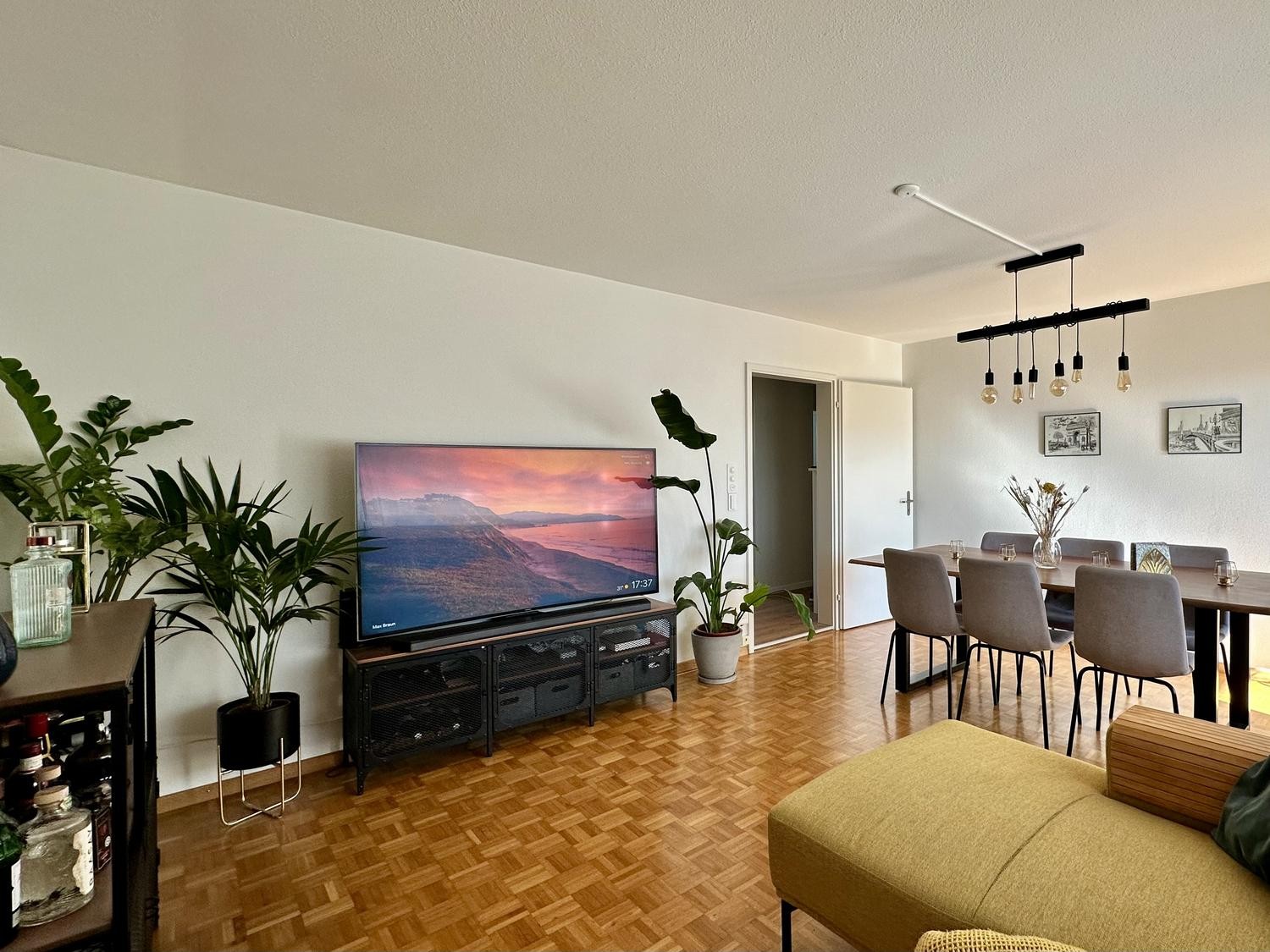 Appartement de 3 pièces