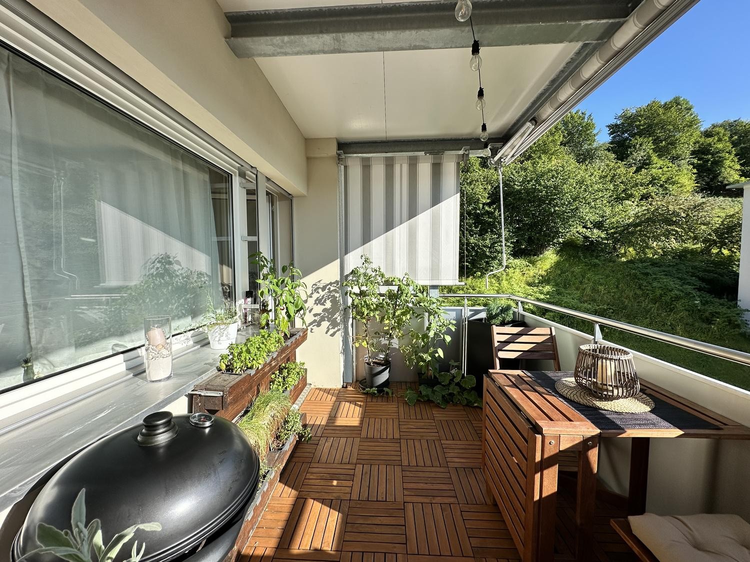 Appartement de 3 pièces