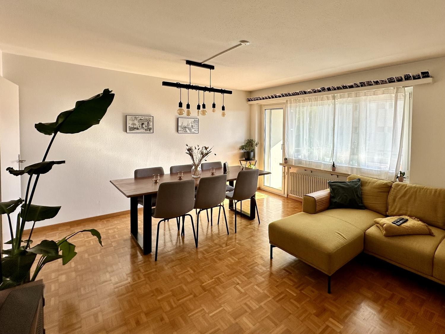 Appartement de 3 pièces