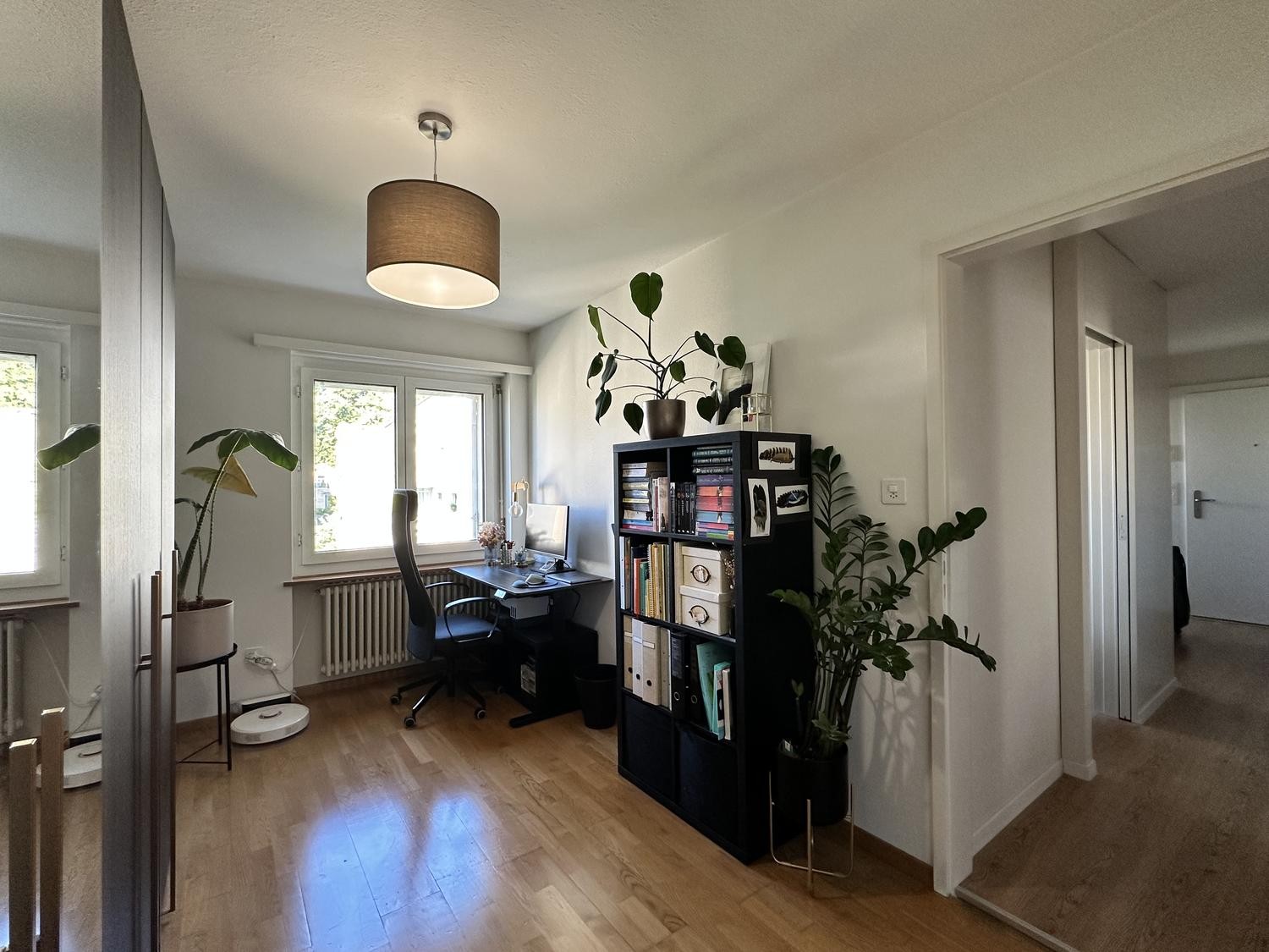Appartement de 3 pièces