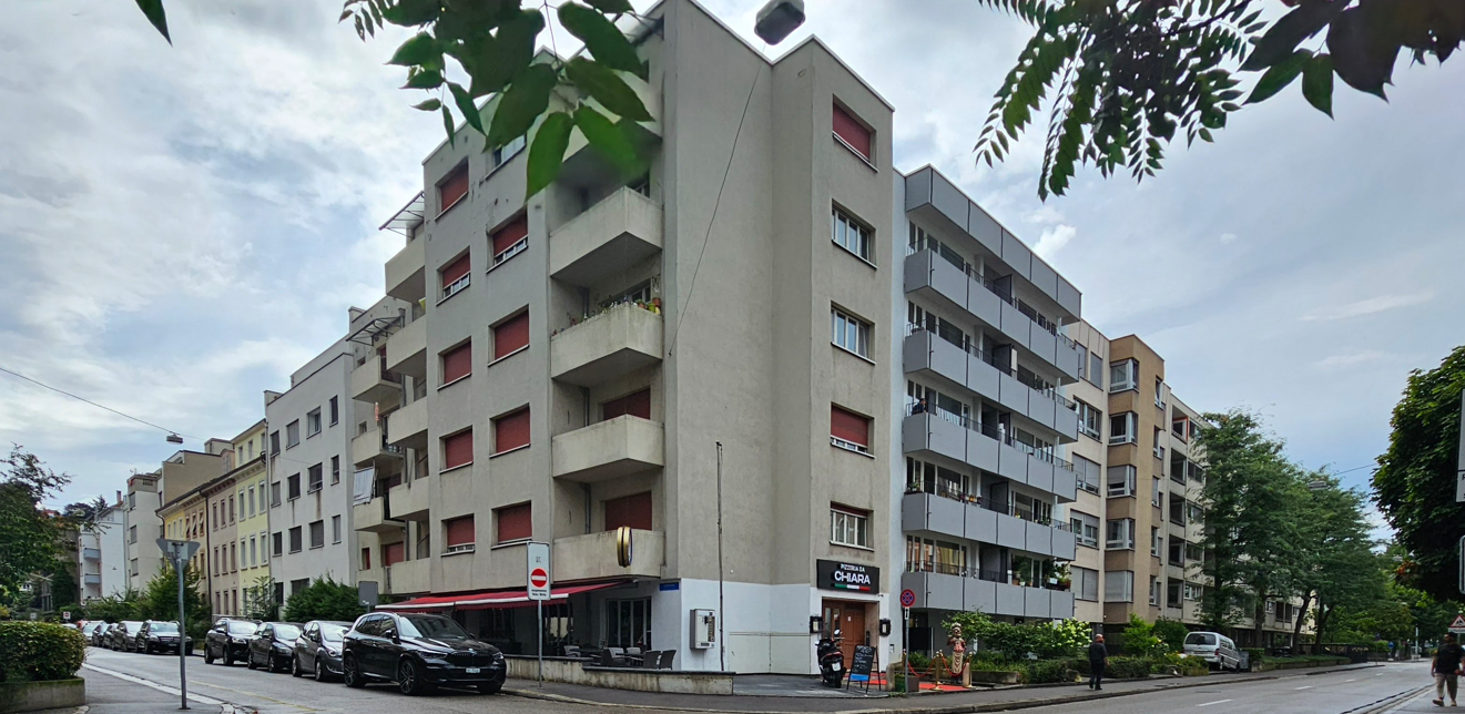 Appartement de 2 pièces