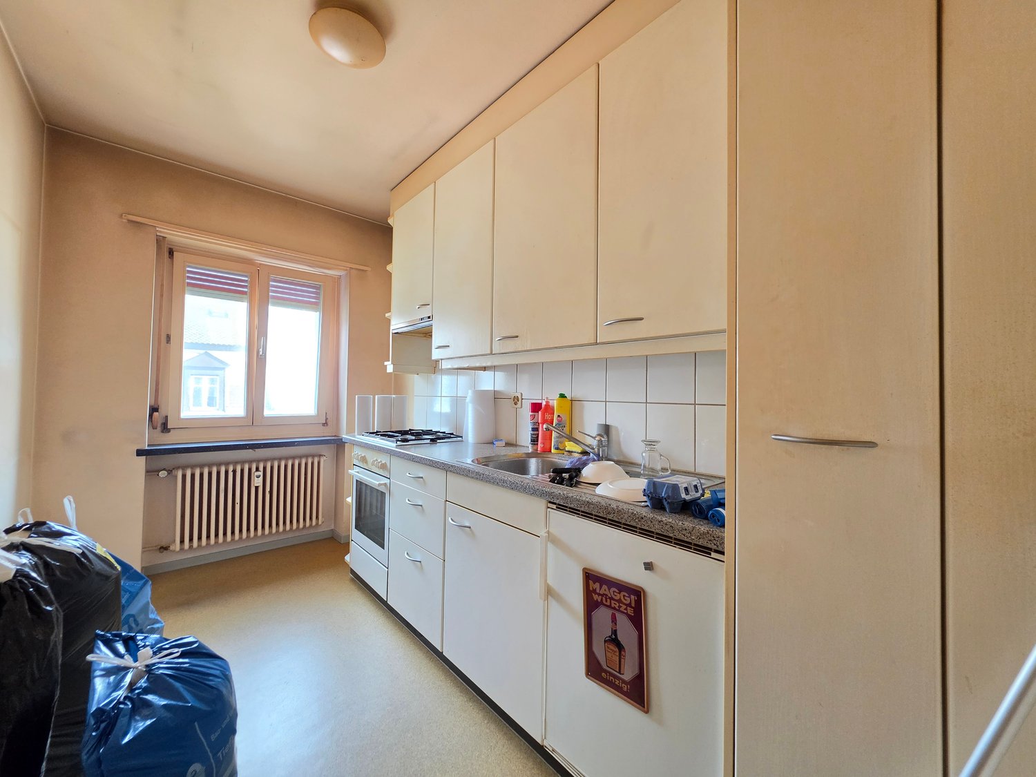 Appartement de 2 pièces