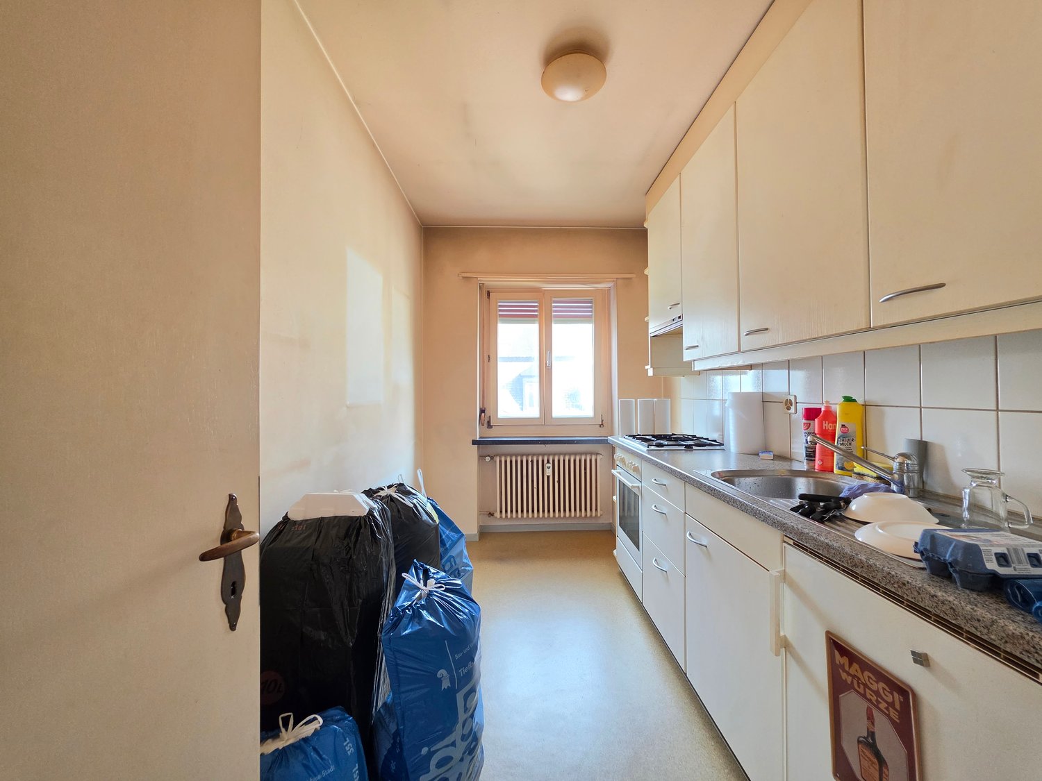 Appartement de 2 pièces