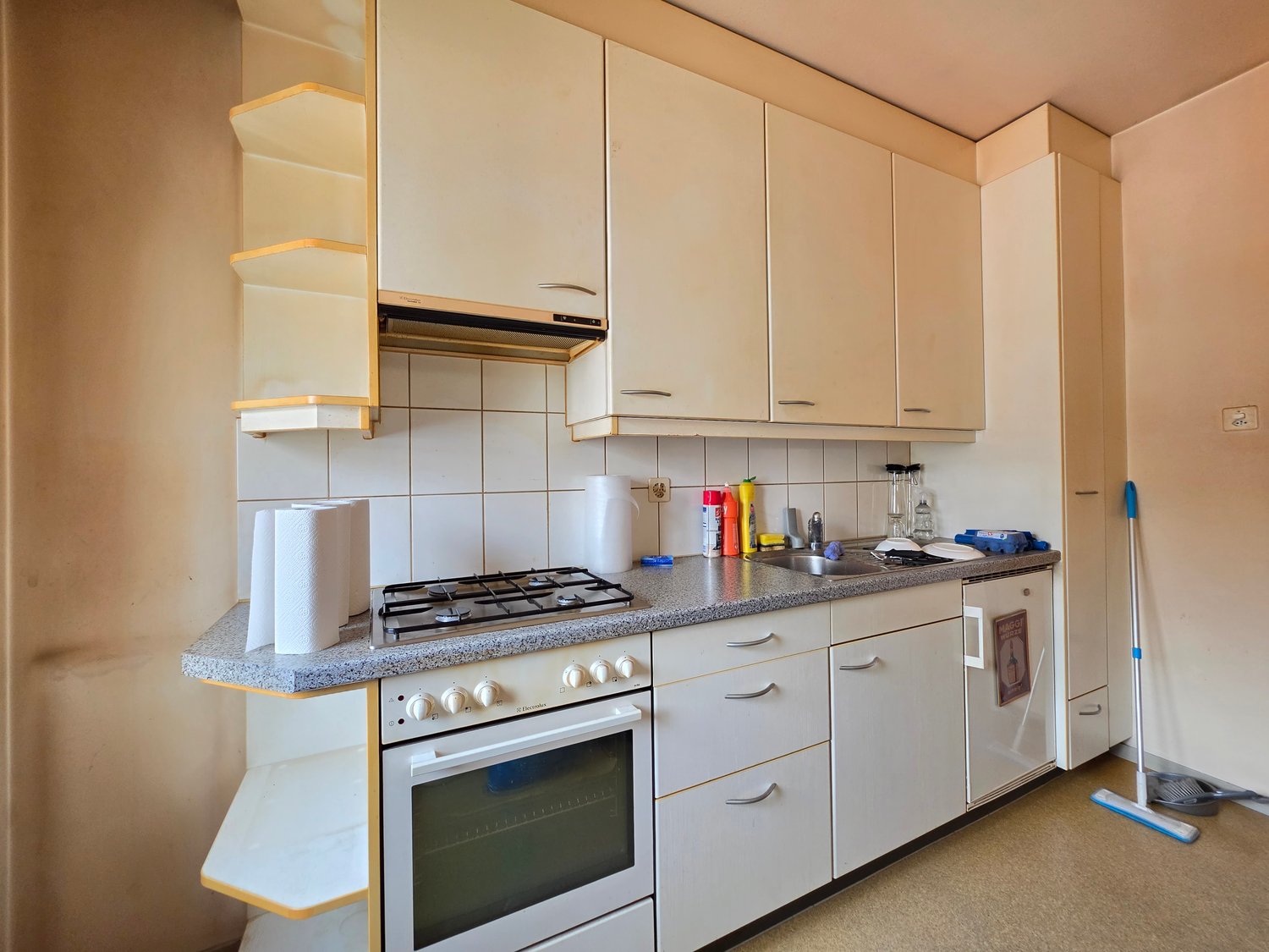 Appartement de 2 pièces