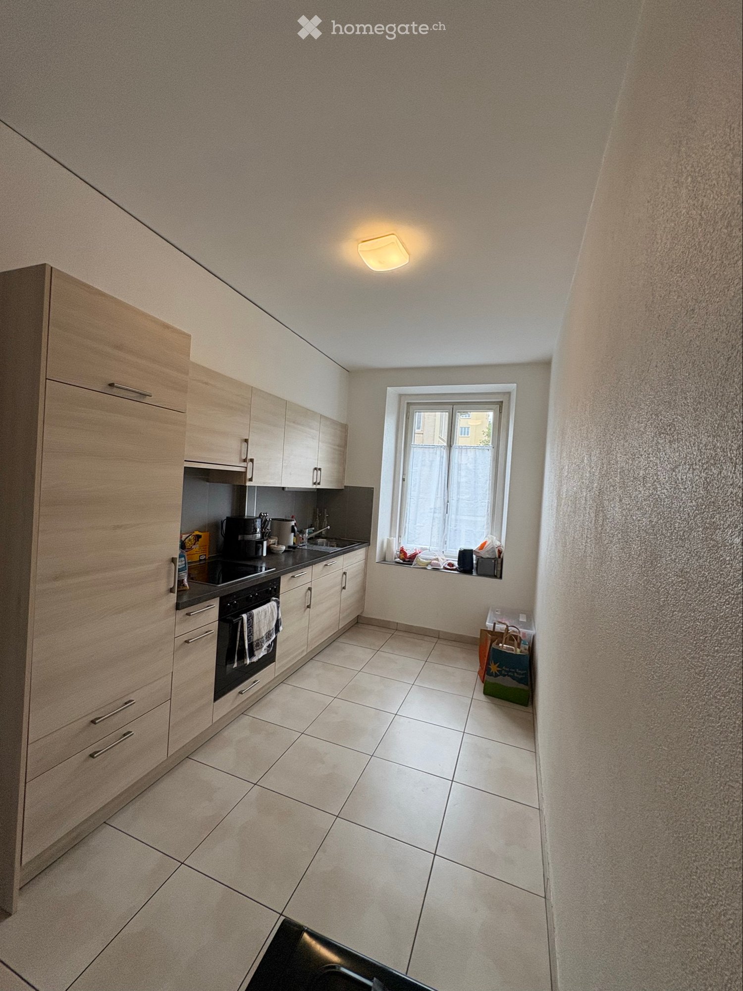 3 rooms apartment