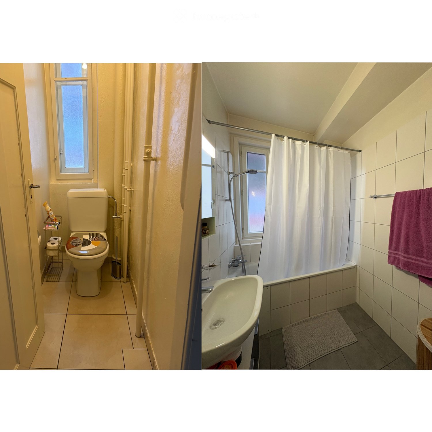 3 rooms apartment