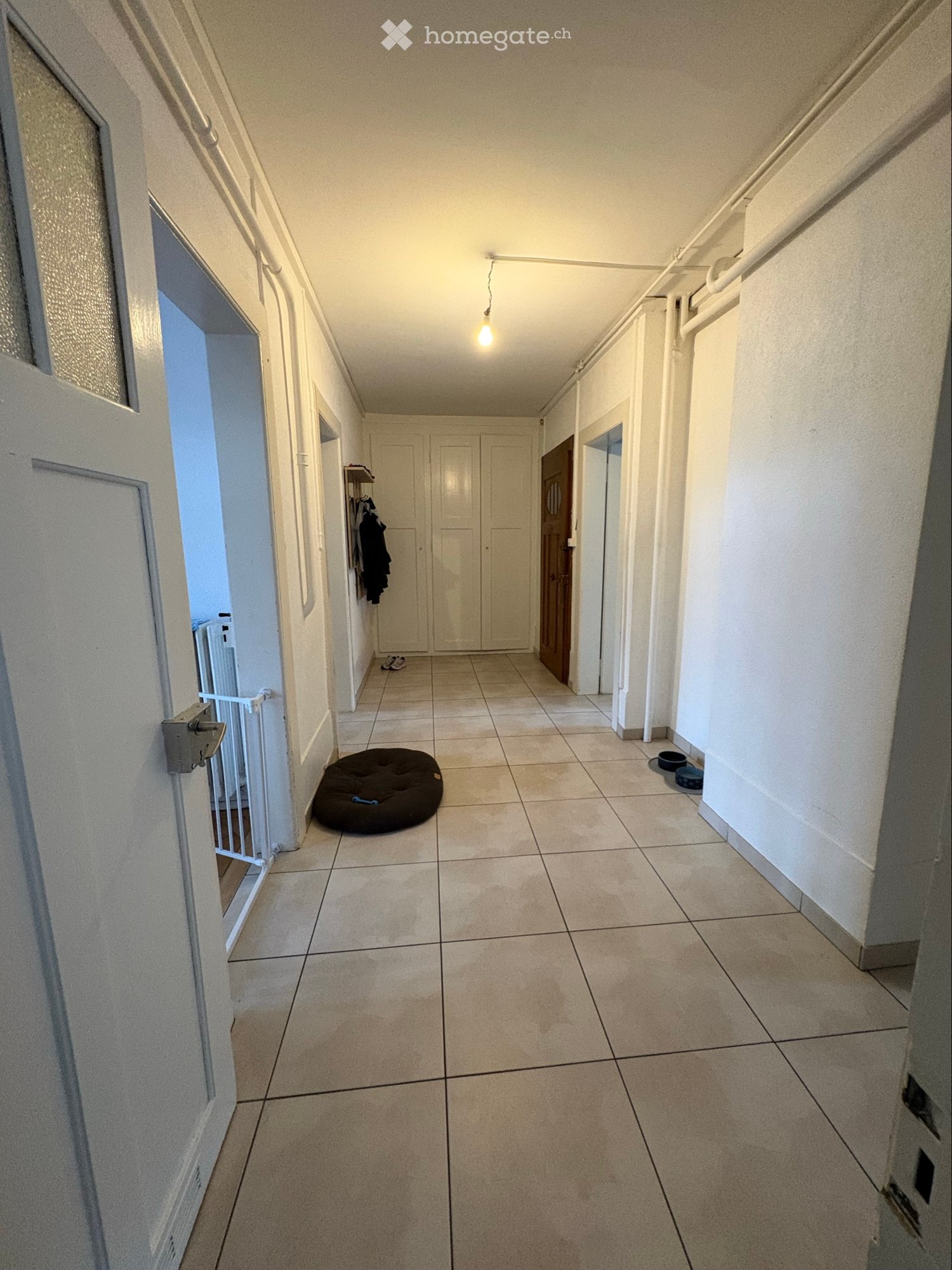 3 rooms apartment