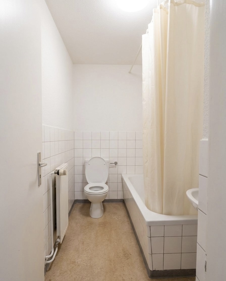 Appartement de 3 ½ pièces