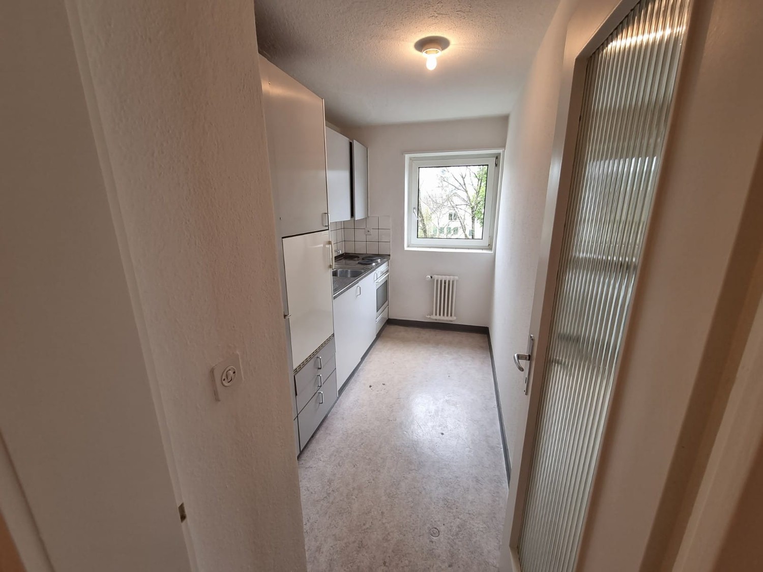 Appartement de 3 ½ pièces