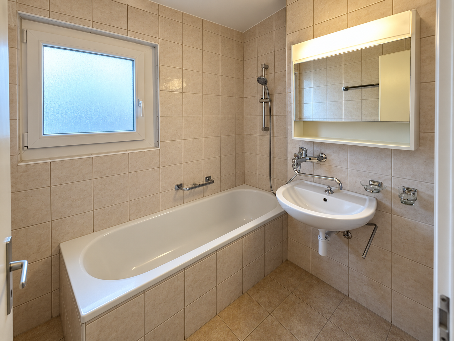 2 ½ rooms apartment, photo 2 sur 7