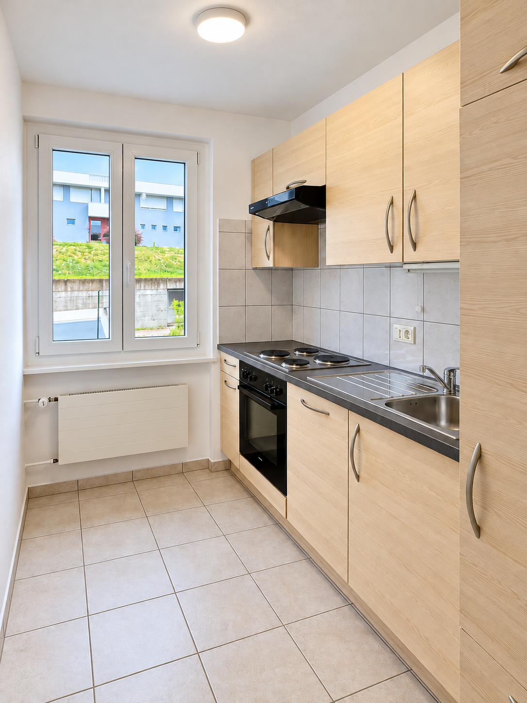2 ½ rooms apartment, photo 1 sur 7