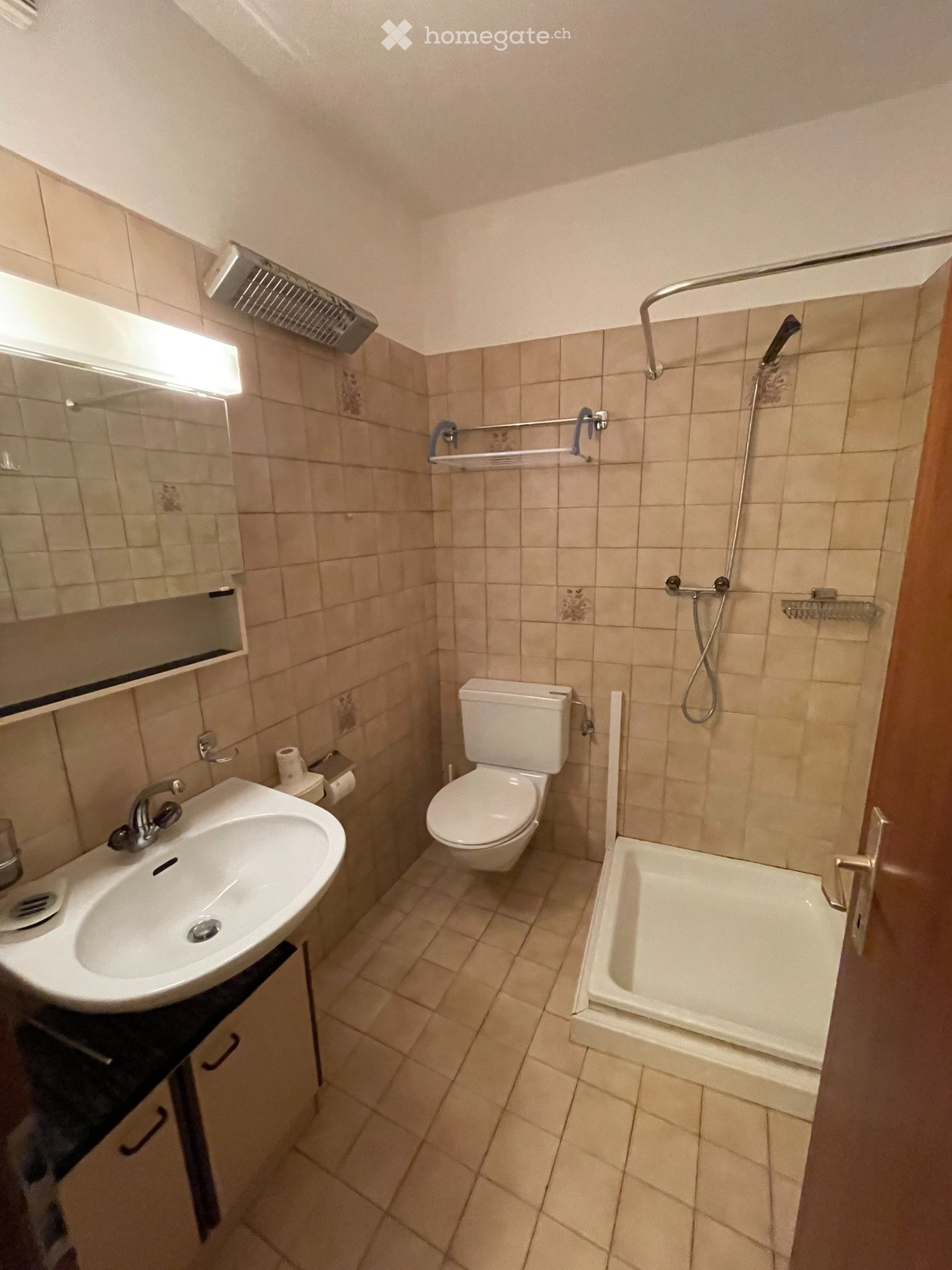 Appartement de 2 pièces