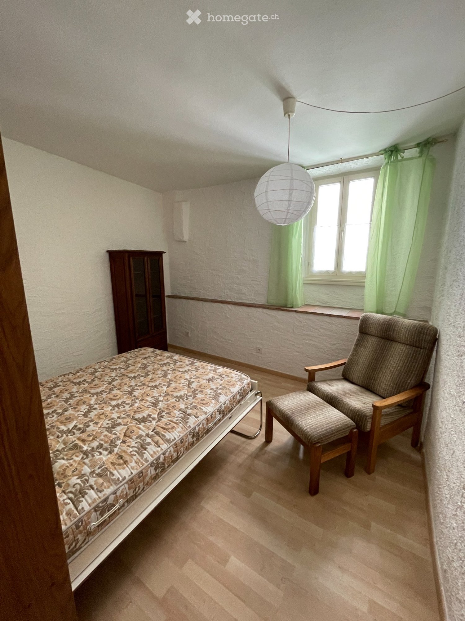 Appartement de 2 pièces