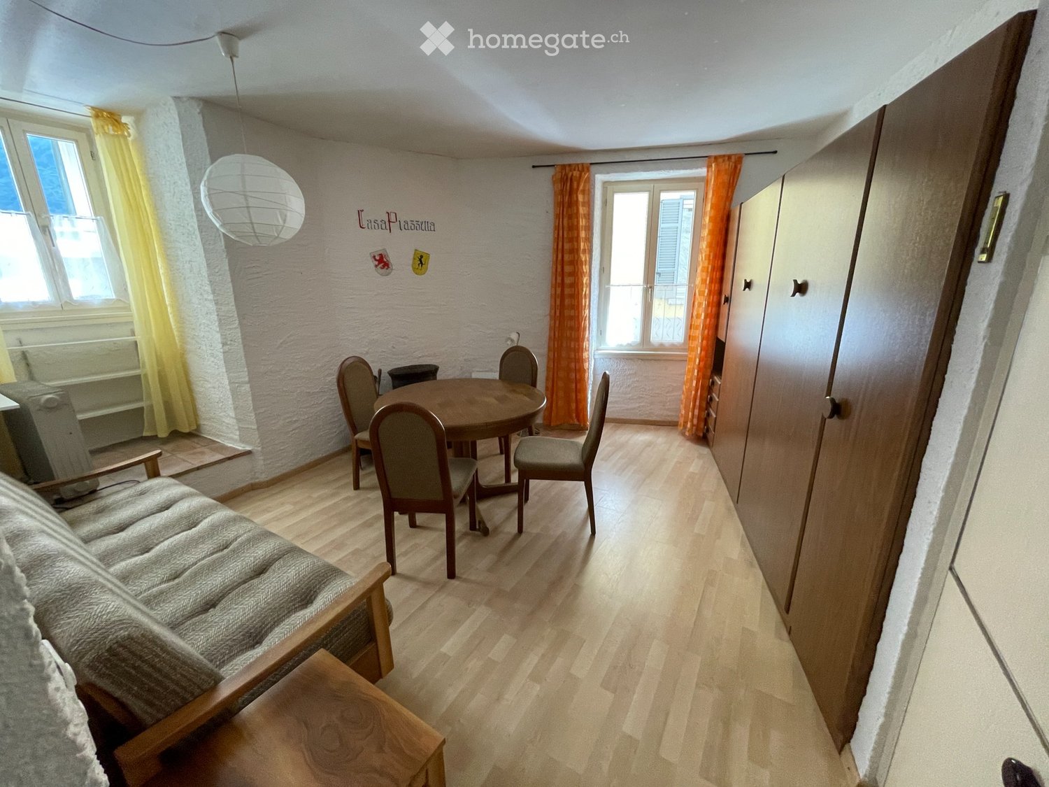 Appartement de 2 pièces