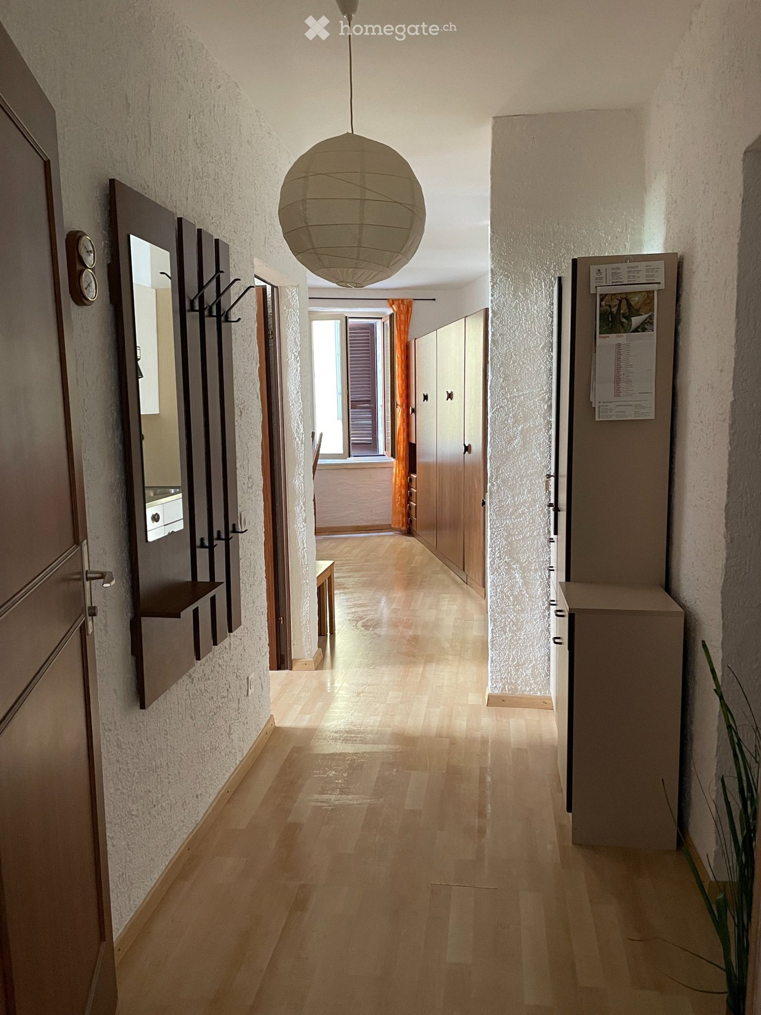 Appartement de 2 pièces