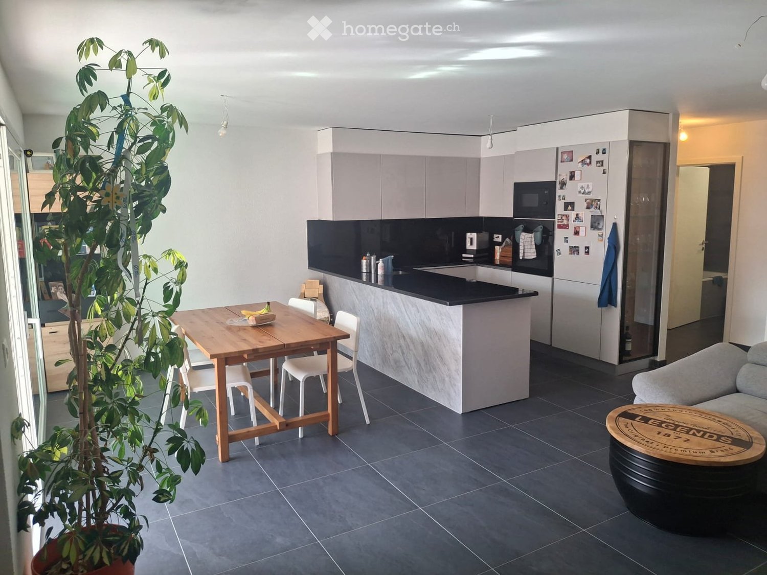 4 ½ rooms apartment, photo 1 sur 5