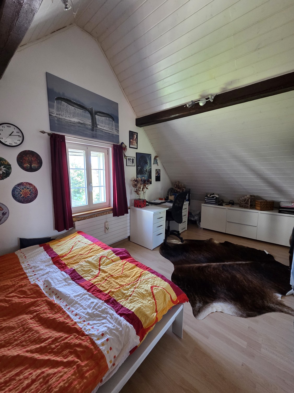 Maison individuelle de 4 ½ pièces