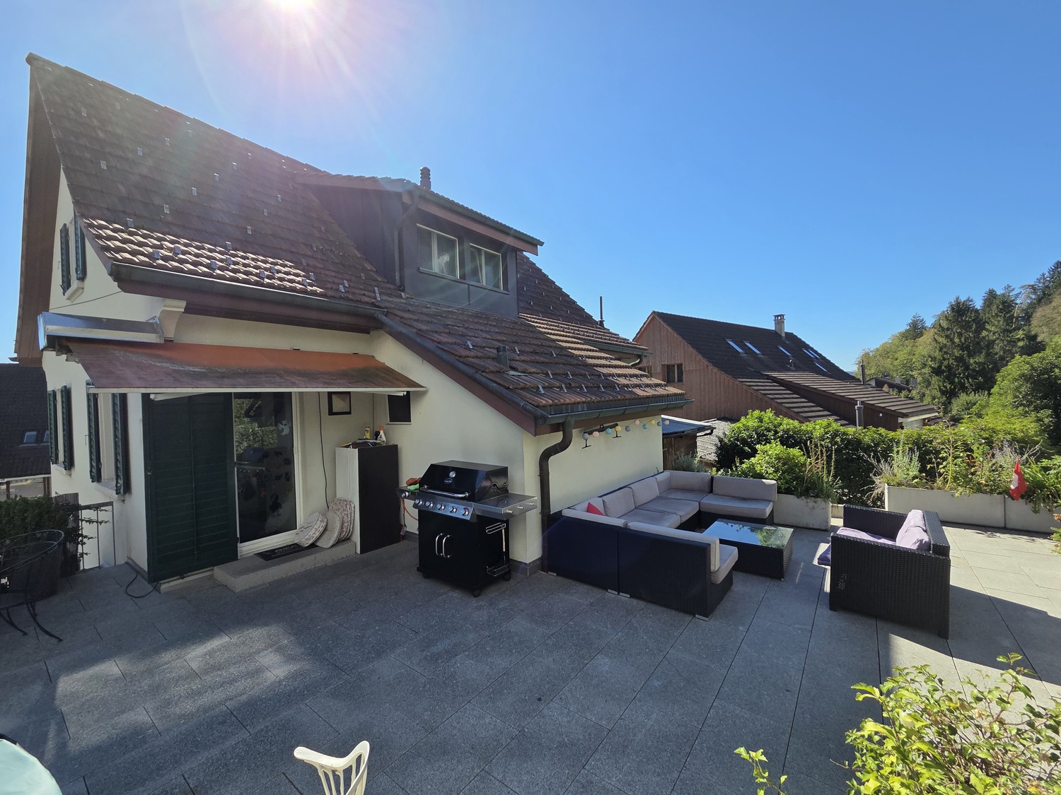 Maison individuelle de 4 ½ pièces