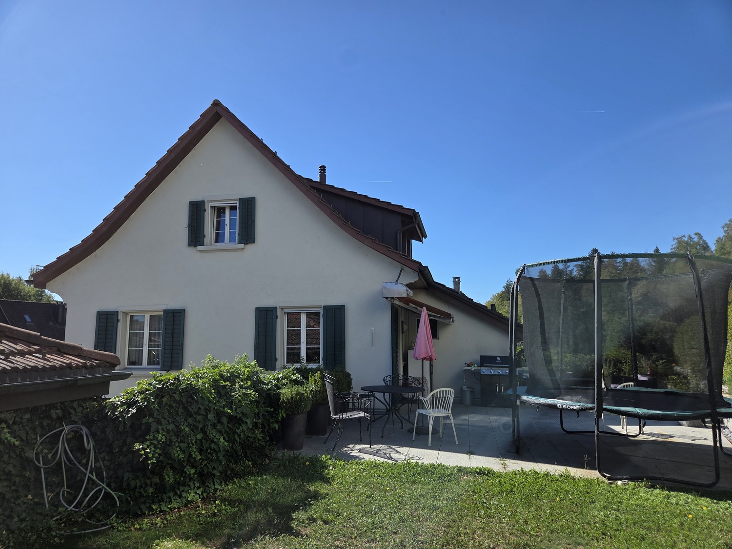 Maison individuelle de 4 ½ pièces