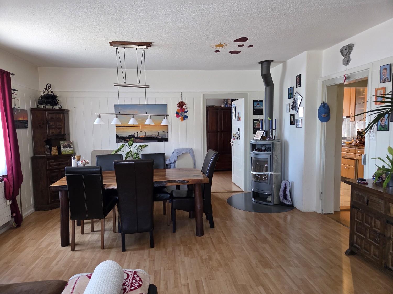 Maison individuelle de 4 ½ pièces