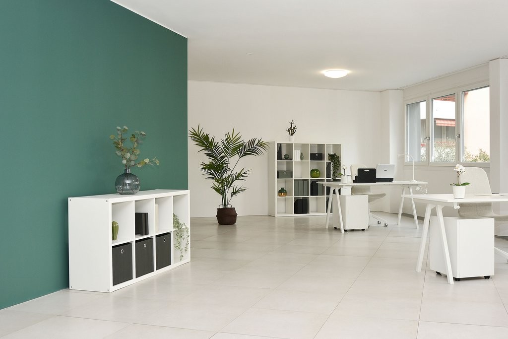172m² bureau