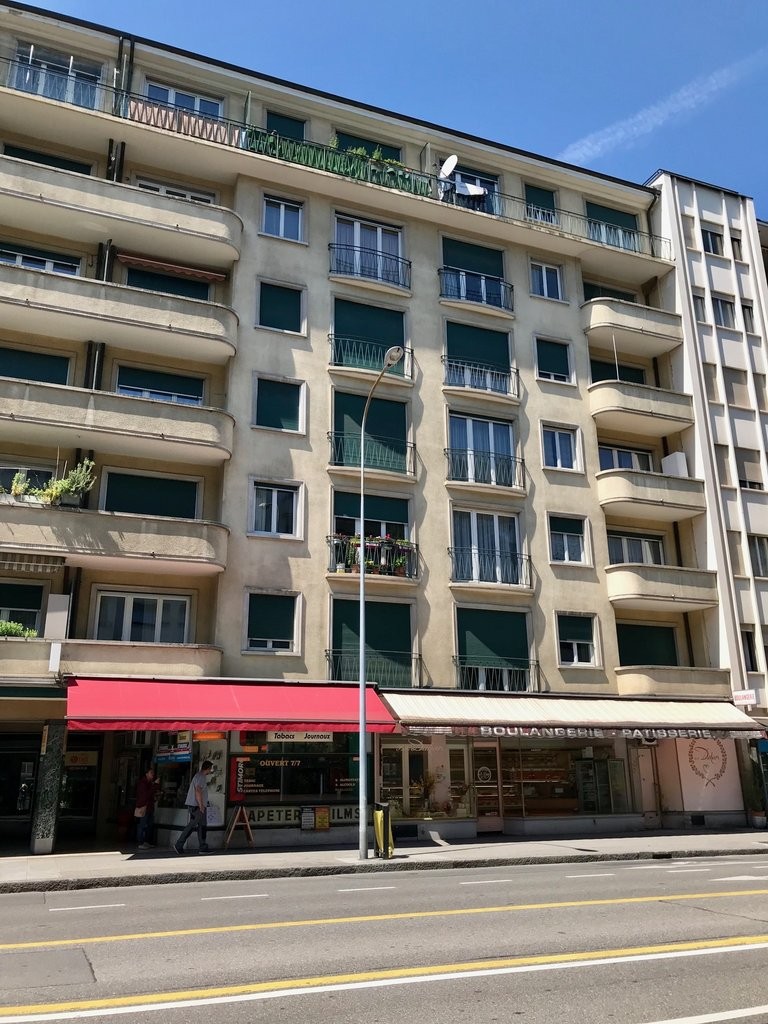 24m² office