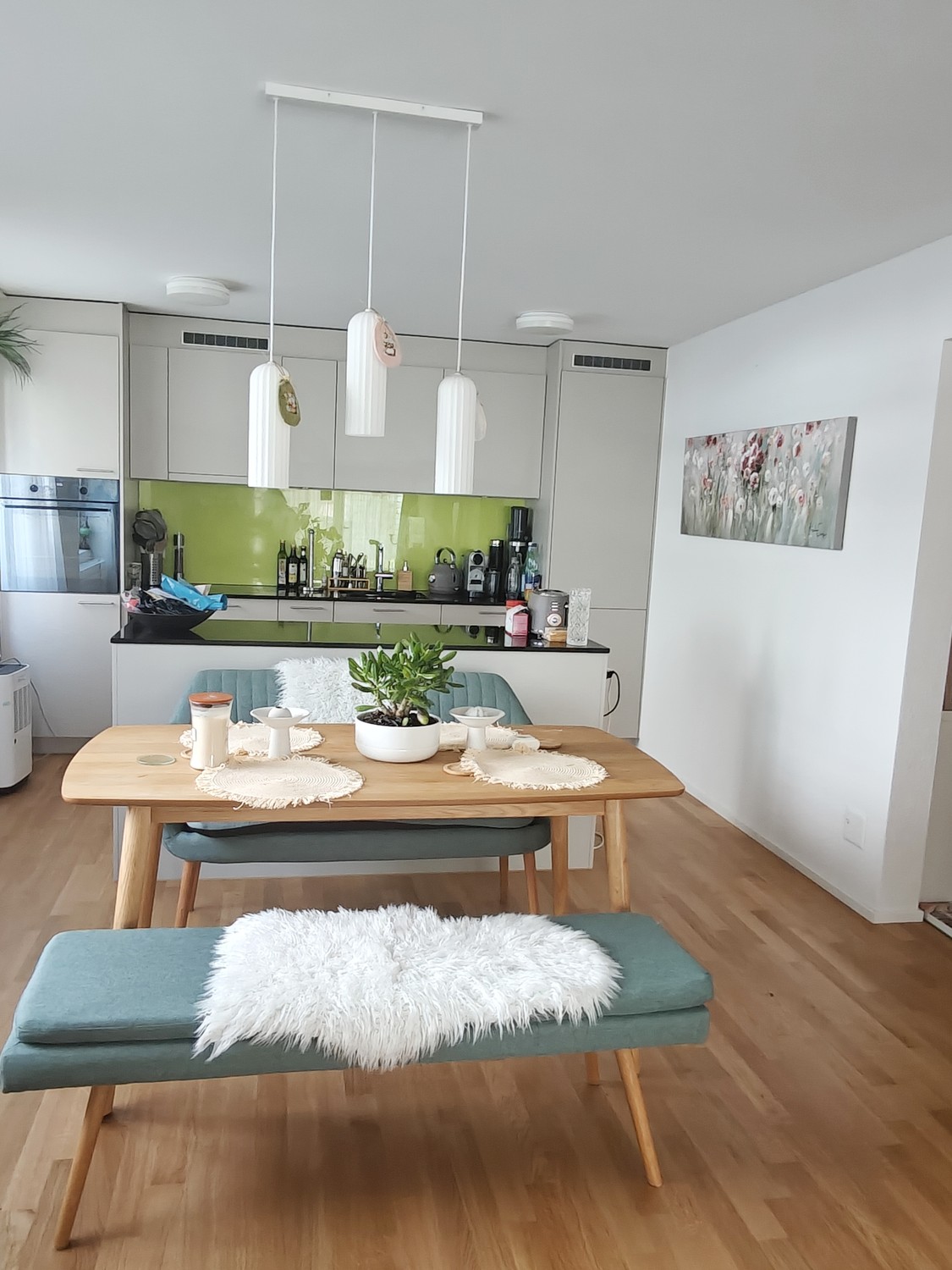 Appartement de 3 ½ pièces, photo 1 sur 5