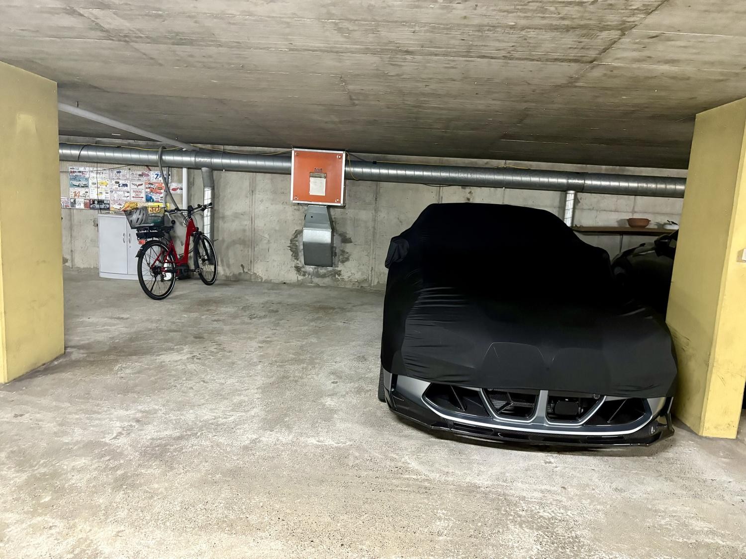 Place disponible