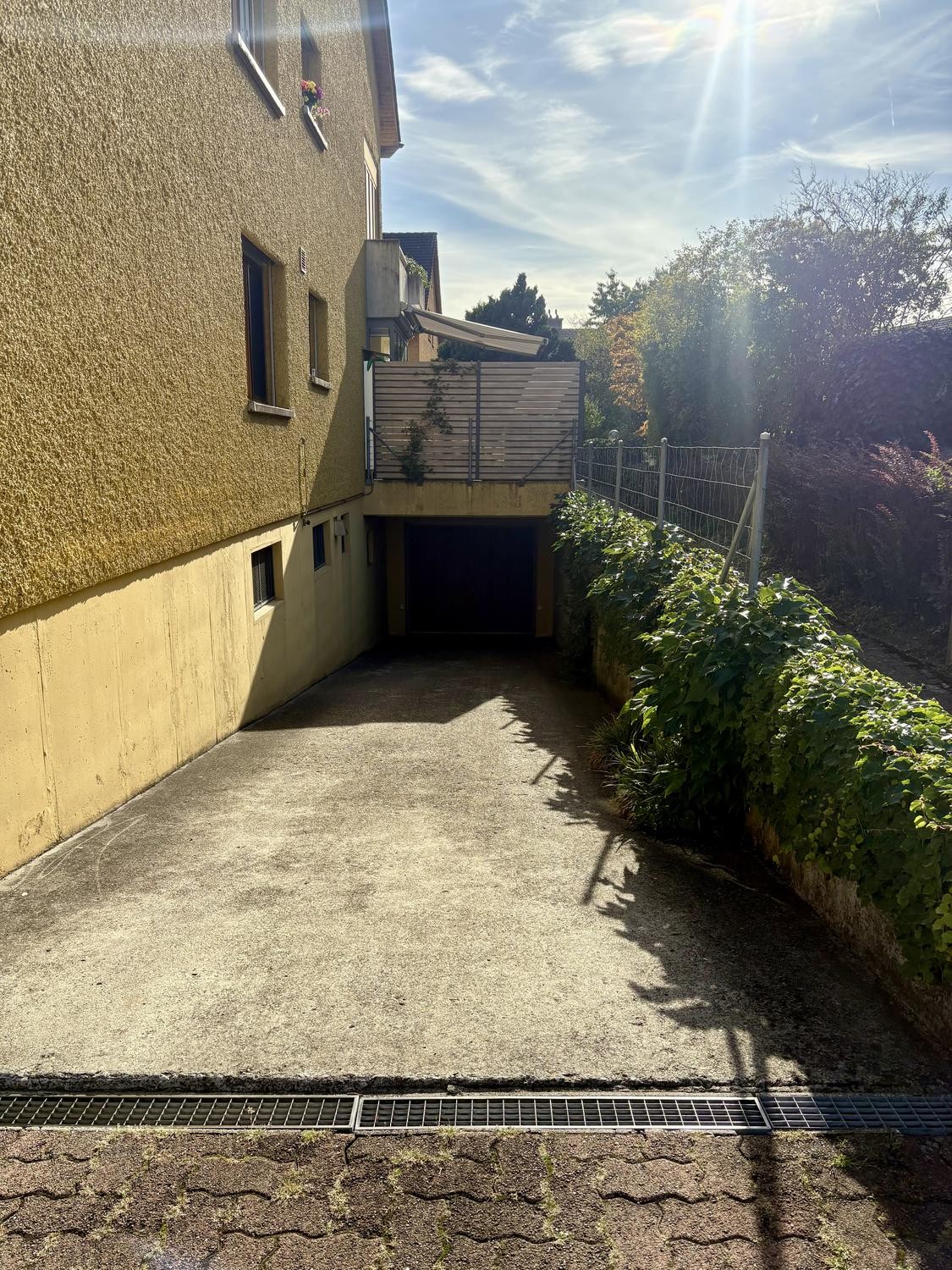Place disponible