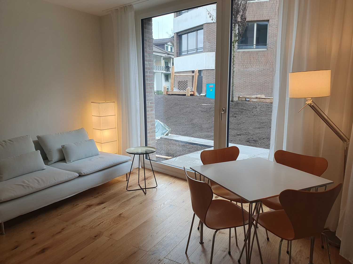 Appartement de 1 ½ pièces, photo 1 sur 6