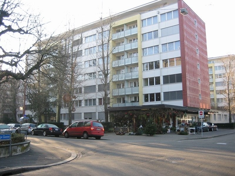 4 rooms apartment, photo 1 sur 7