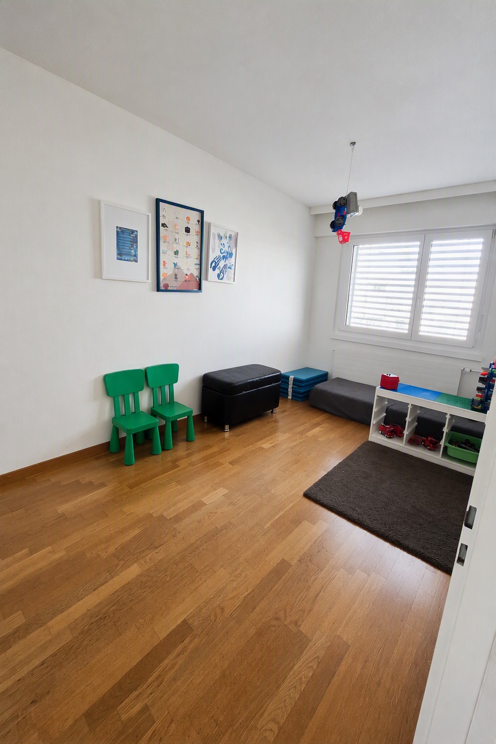 Appartement de 5 pièces