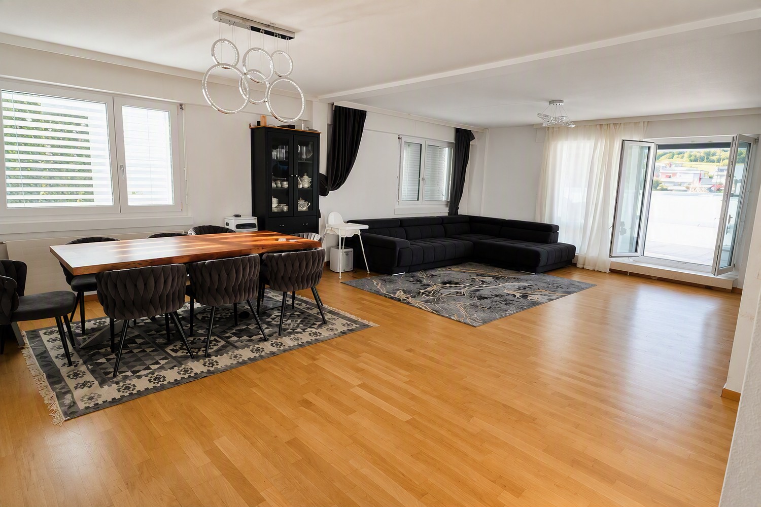 Appartement de 5 pièces