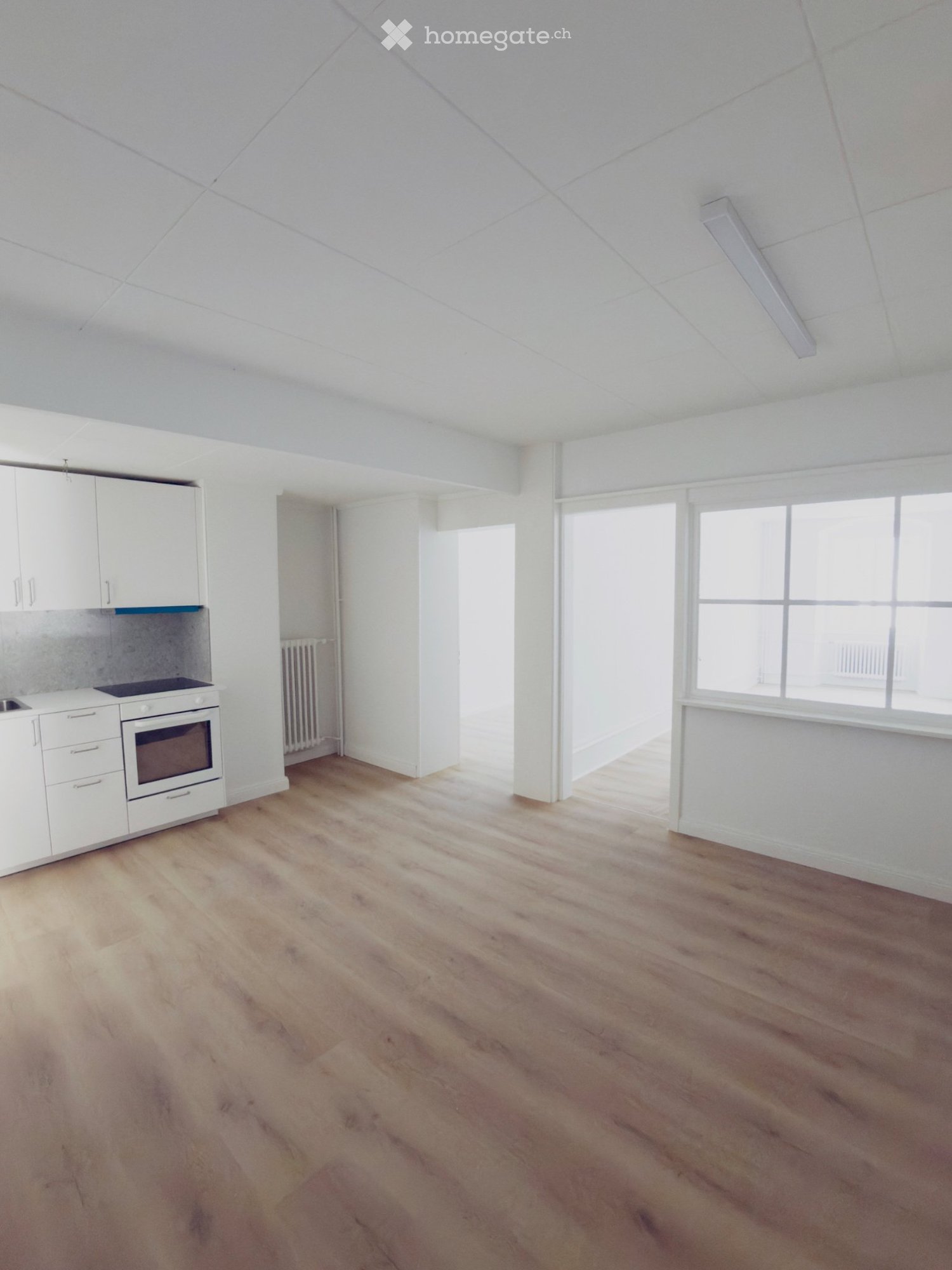 2 ½ rooms apartment, photo 1 sur 5