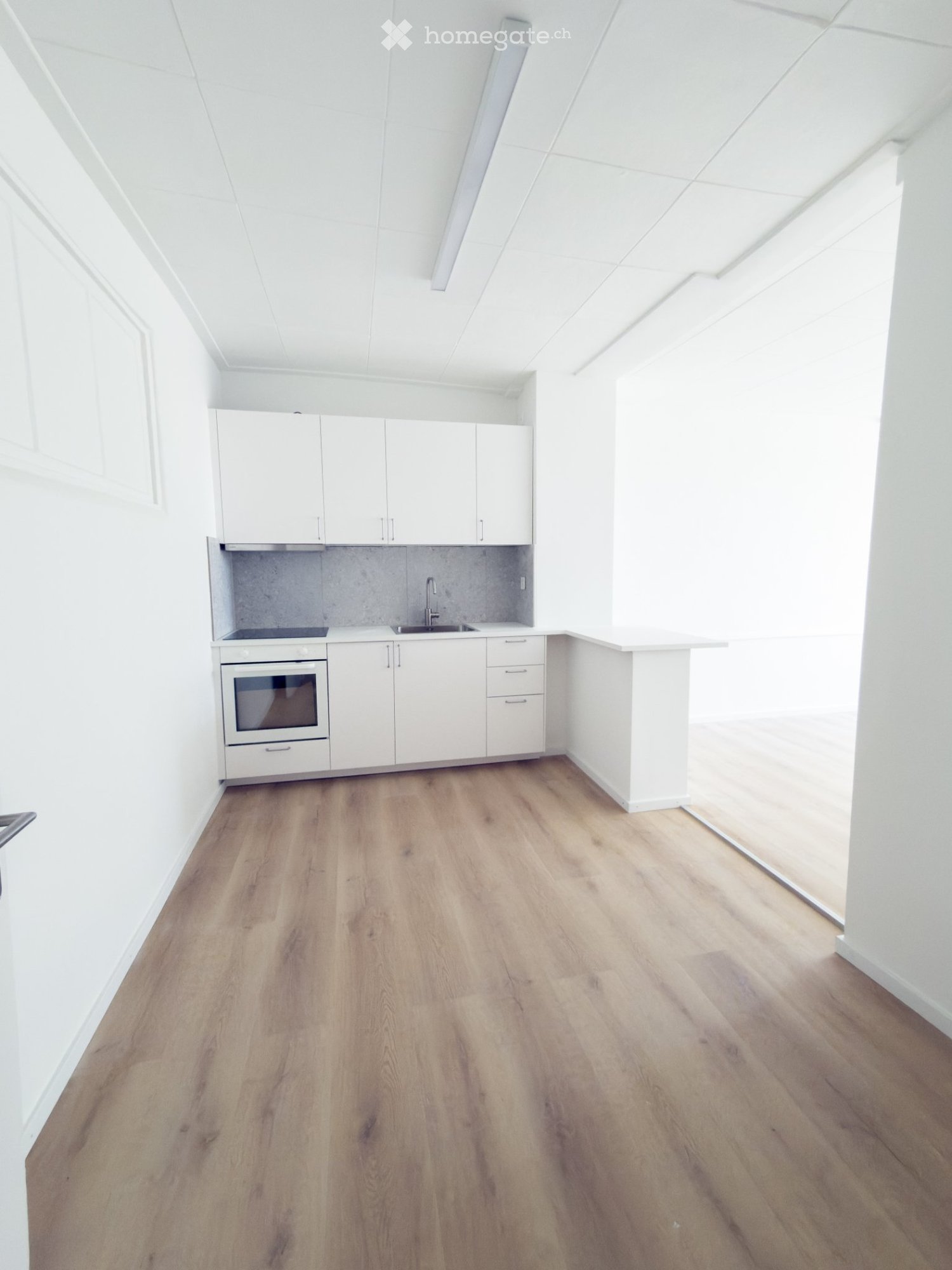 2 ½ rooms apartment, photo 4 sur 5