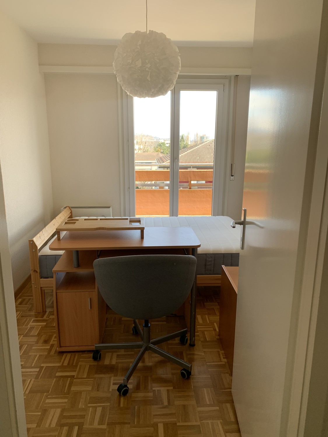 Chambre en colocation