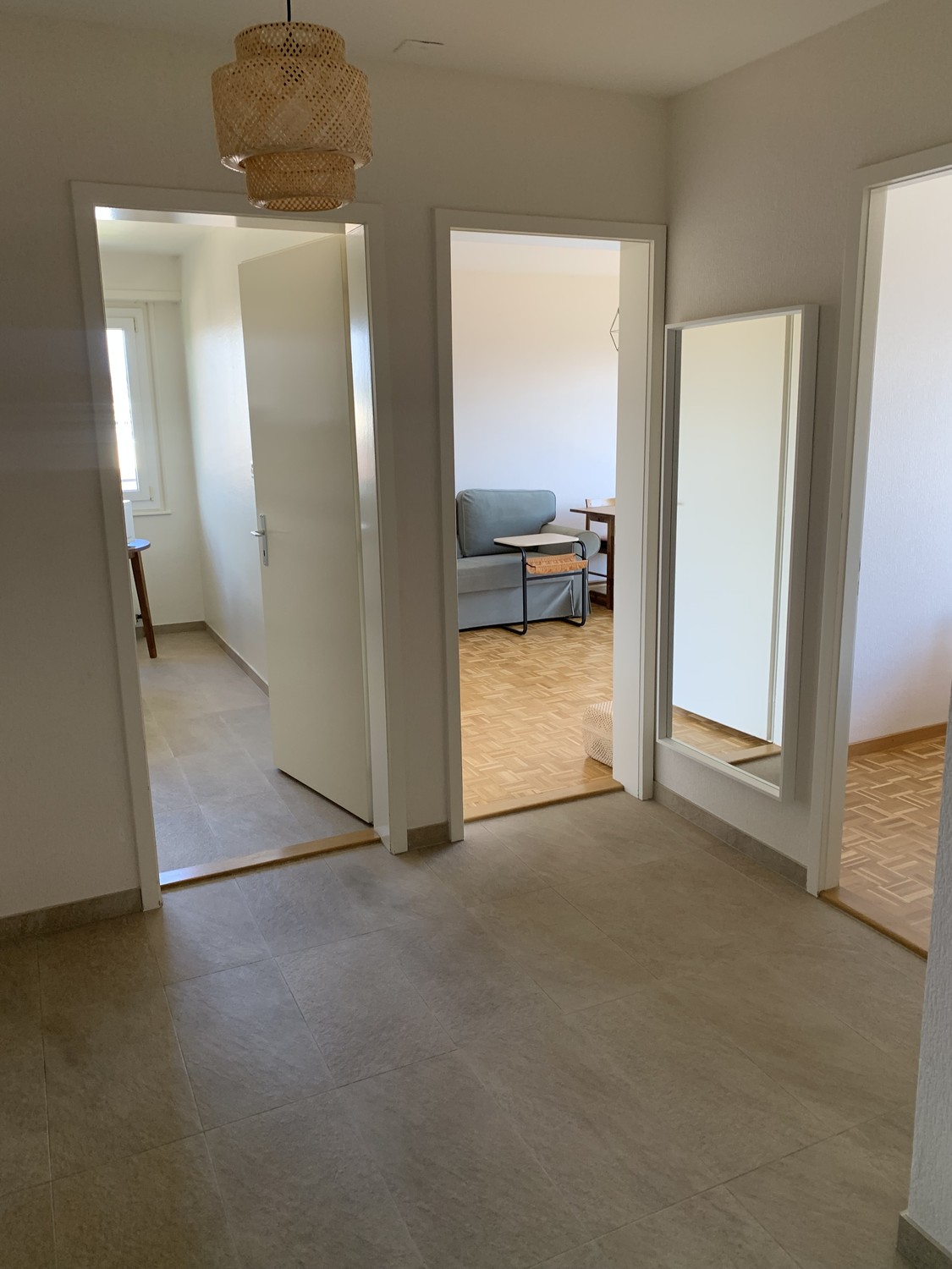 Chambre en colocation